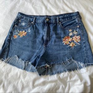 American Eagle Mom Shorts
